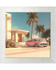 Poster mit Motiv 'Car 1'