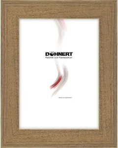 Kunststoffrahmen D105 Natur-Beige