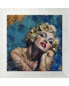 Poster mit Motiv 'Marilyn Monroe 1'