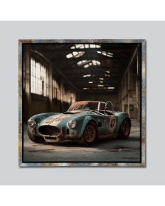 Art Collection 'Cars' Cobra