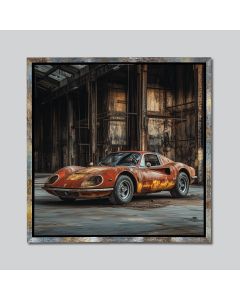 Art Collection 'Cars' Ferrari