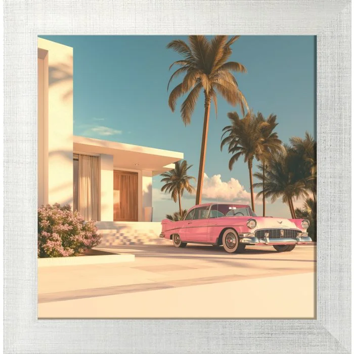 Poster mit Motiv 'Car 1'