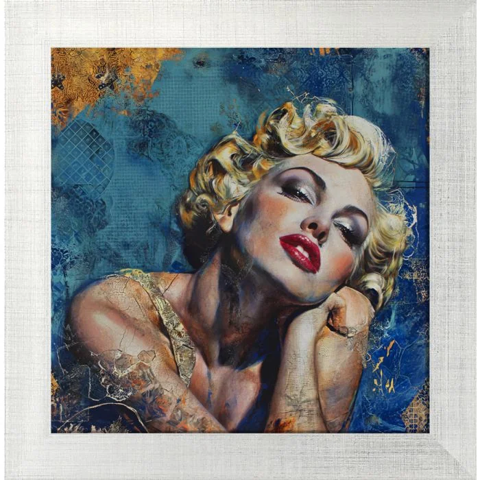 Poster mit Motiv 'Marilyn Monroe 1'