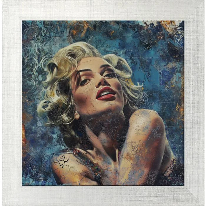 Poster mit Motiv 'Marilyn Monroe 2'