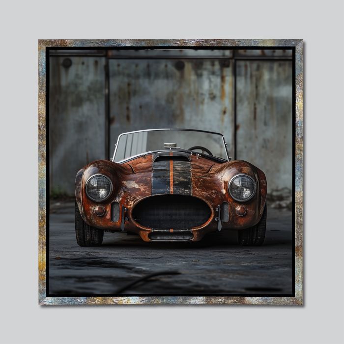 Art Collection 'Cars' Cobra