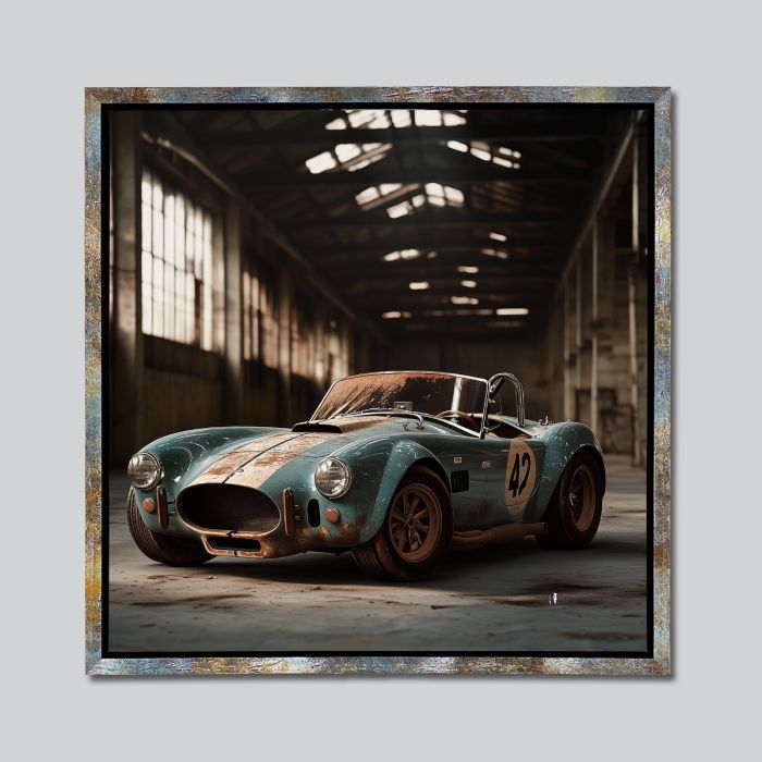 Art Collection 'Cars' Cobra