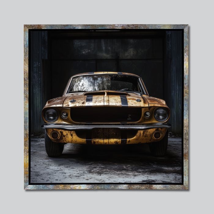 Art Collection 'Cars' Mustang